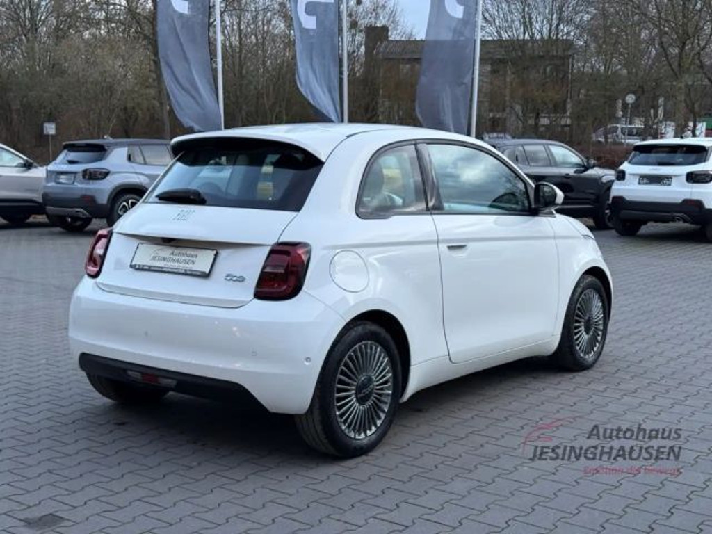 Fiat 500e