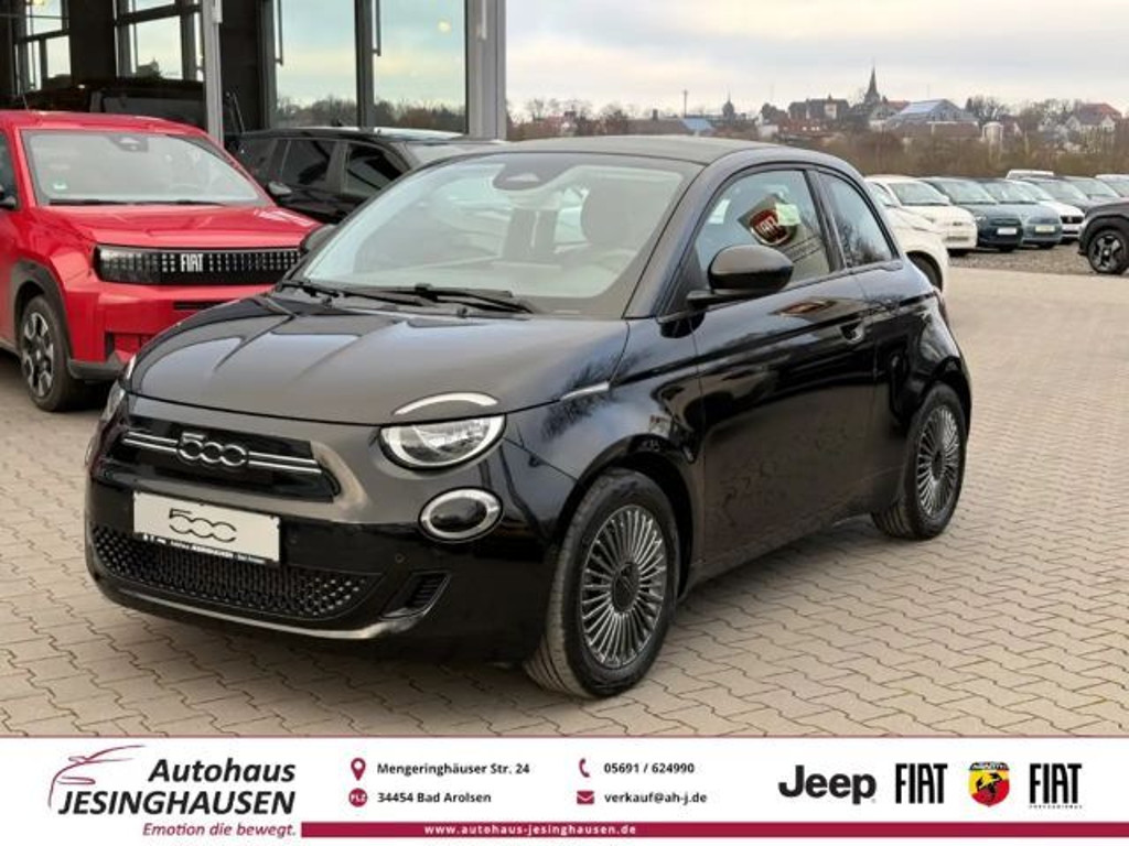 Fiat 500e 2021 Elektrisch