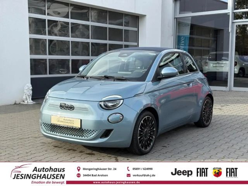 Fiat 500e