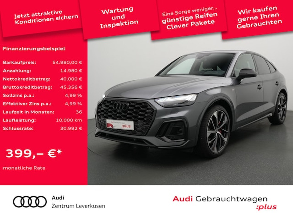 Audi Q5 2023 Hybride Benzine