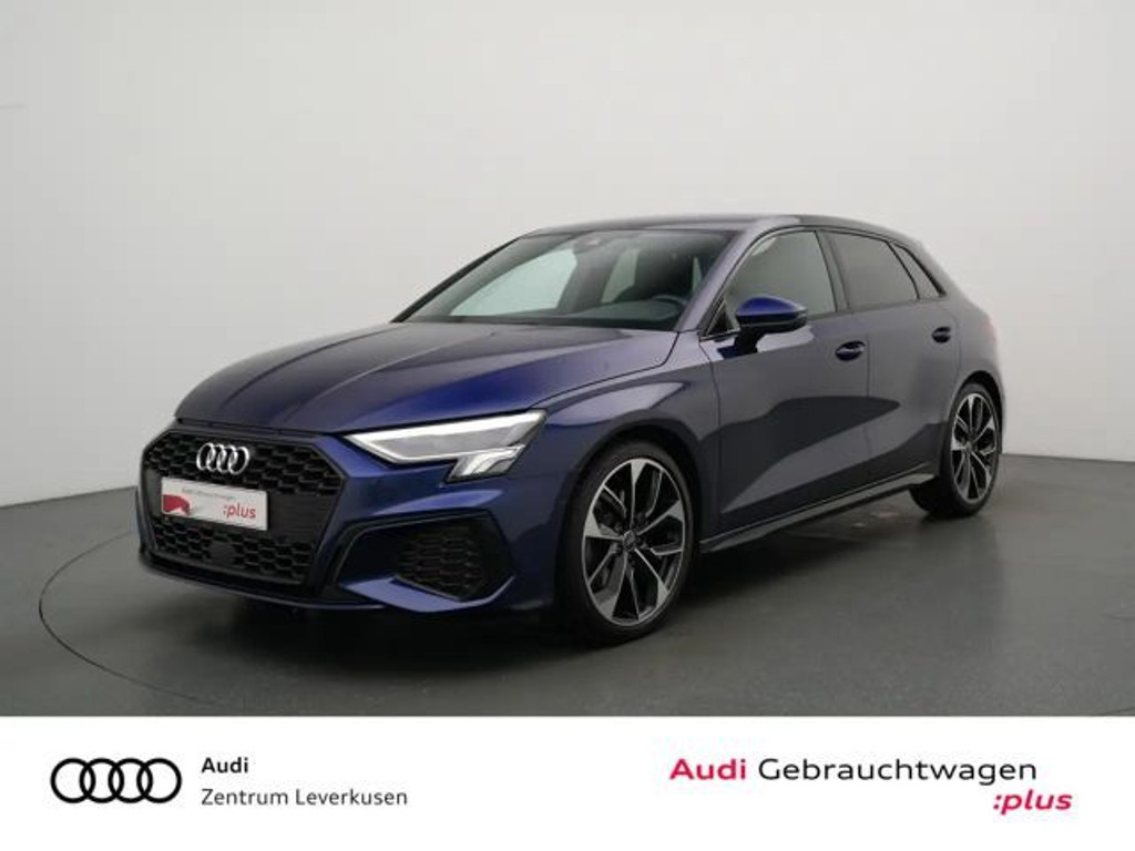 Audi A3 2022 Benzine