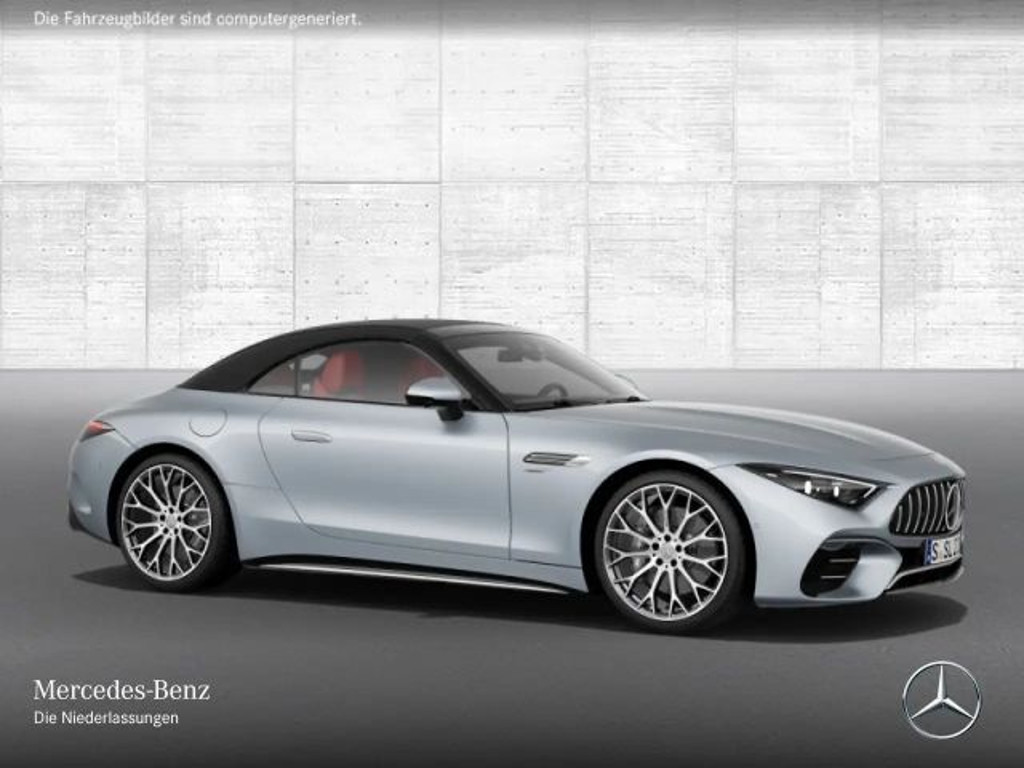 Mercedes-Benz SL-Klasse