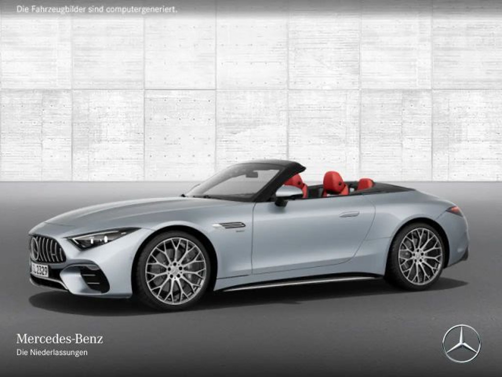 Mercedes-Benz SL-Klasse