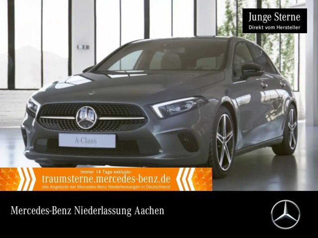 Mercedes-Benz A-Klasse 2022 Hybride Benzine