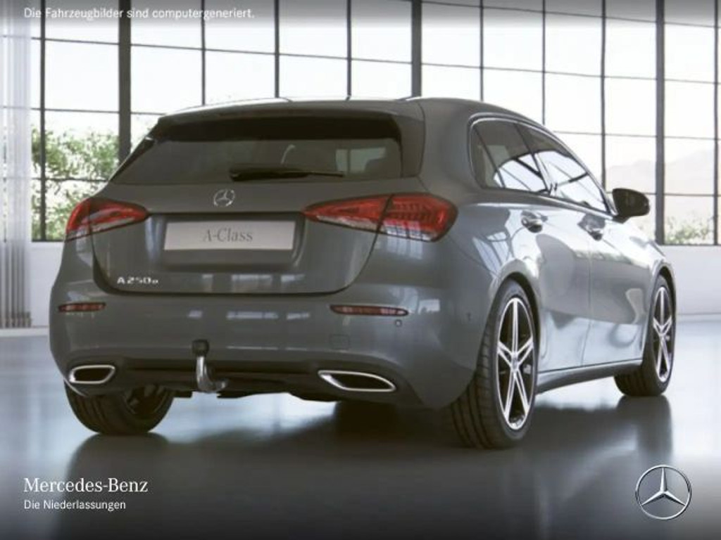 Mercedes-Benz A-Klasse