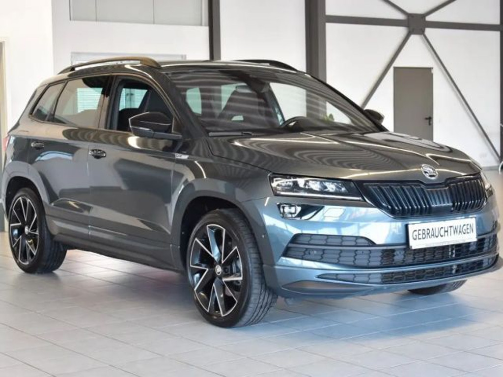 Skoda Karoq 2021 Benzine