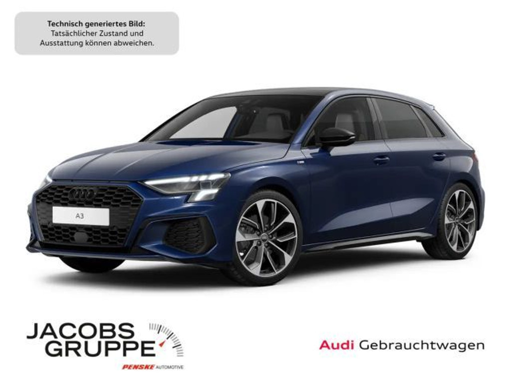 Audi A3 2024 Benzine