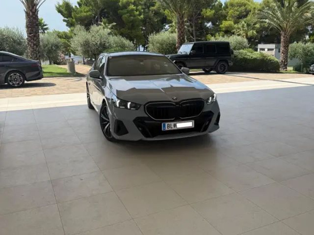 BMW 5 Serie
