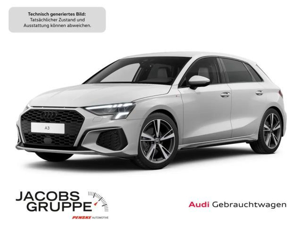 Audi A3 2024 Benzine
