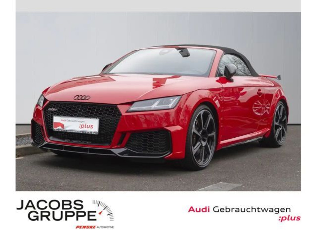 Audi TT RS 2023 Benzine