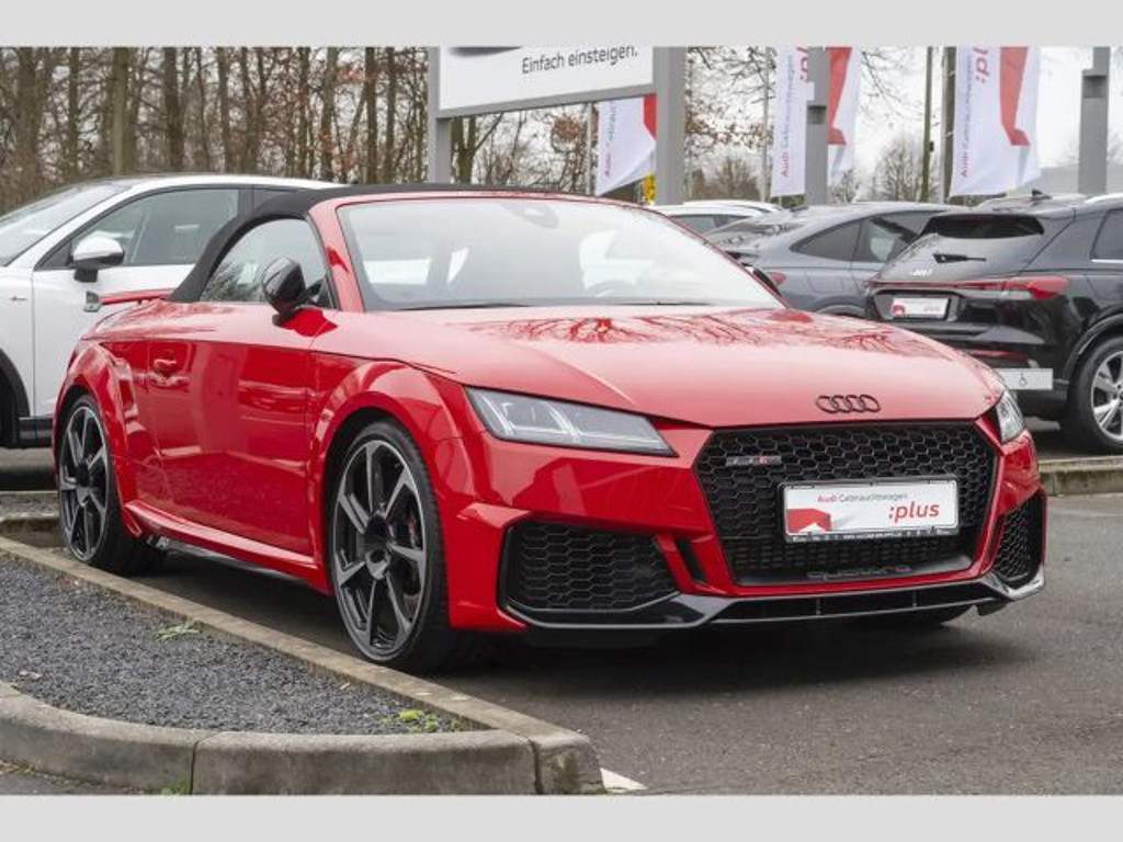 Audi TT RS