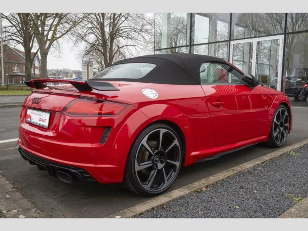 Audi TT RS
