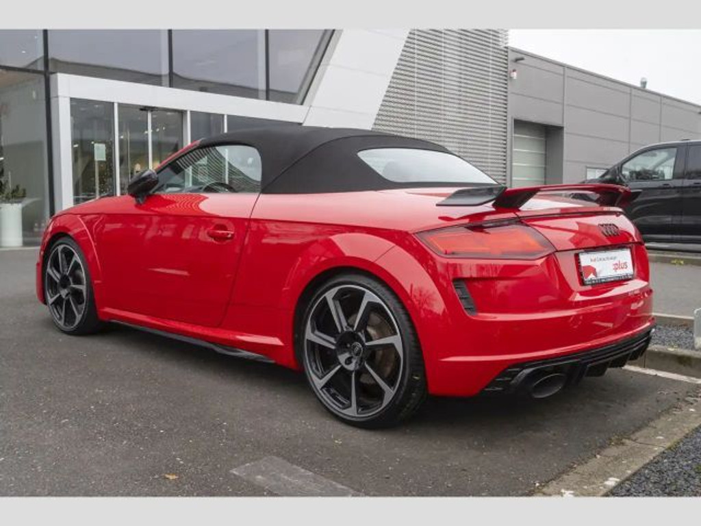 Audi TT RS