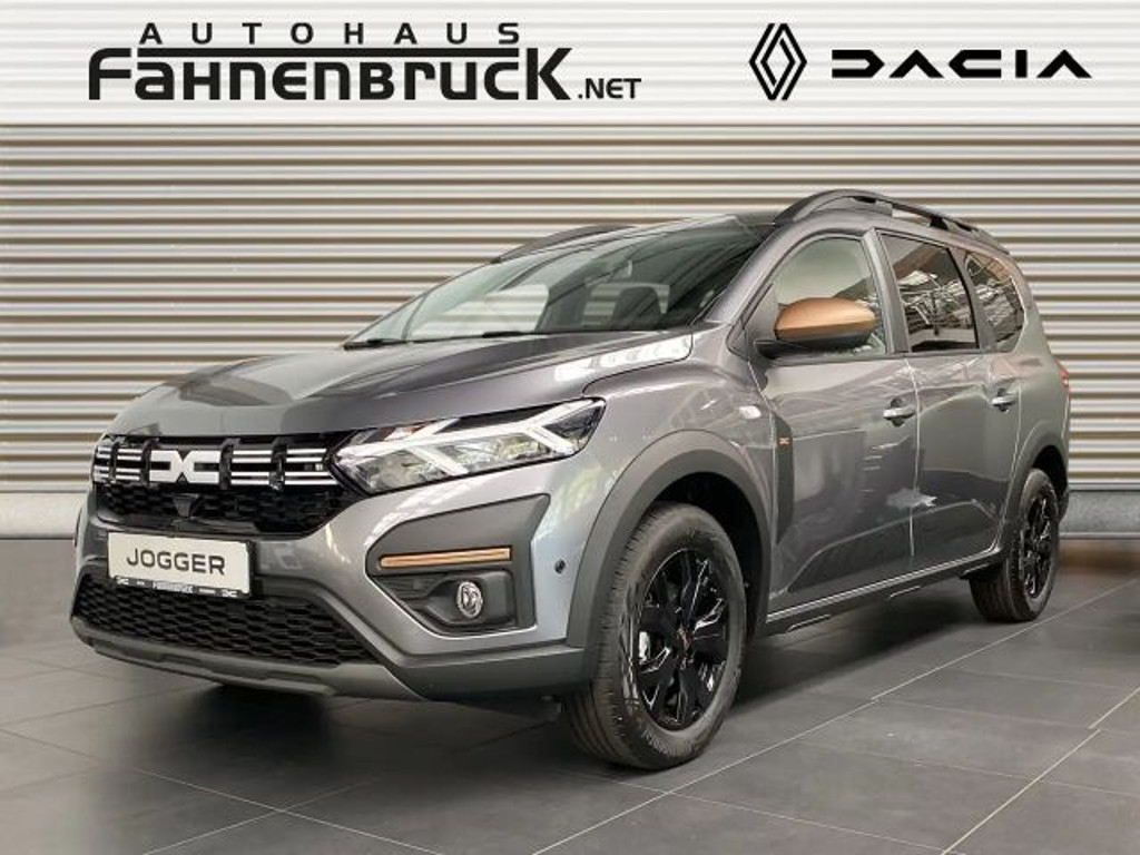Dacia Jogger 2025 LPG / Benzine