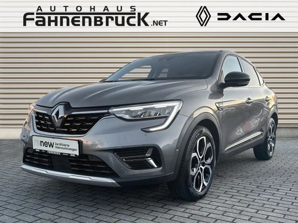 Renault Arkana 2021 Benzine