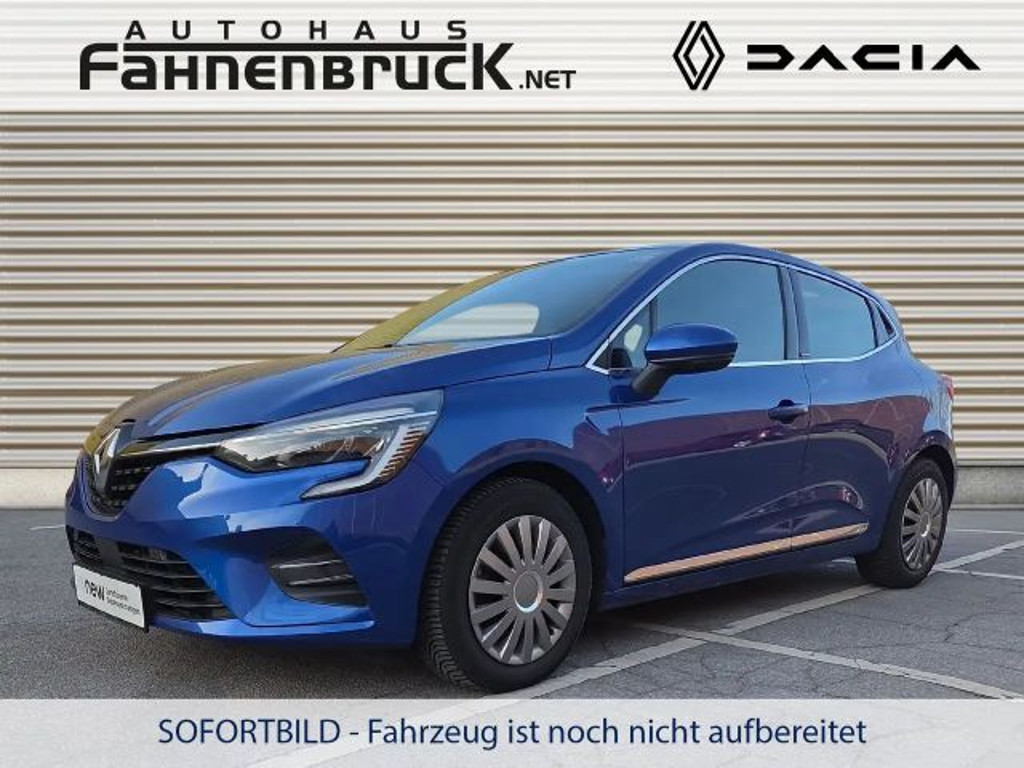 Renault Clio 2021 Hybride Benzine