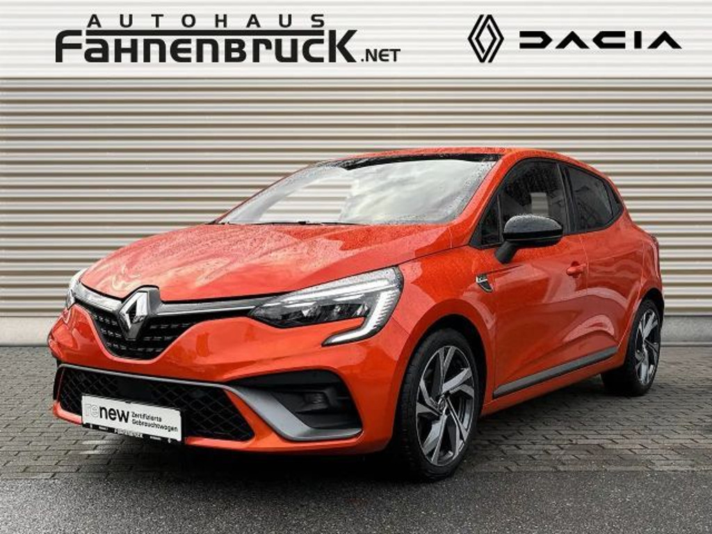 Renault Clio 2023 Benzine