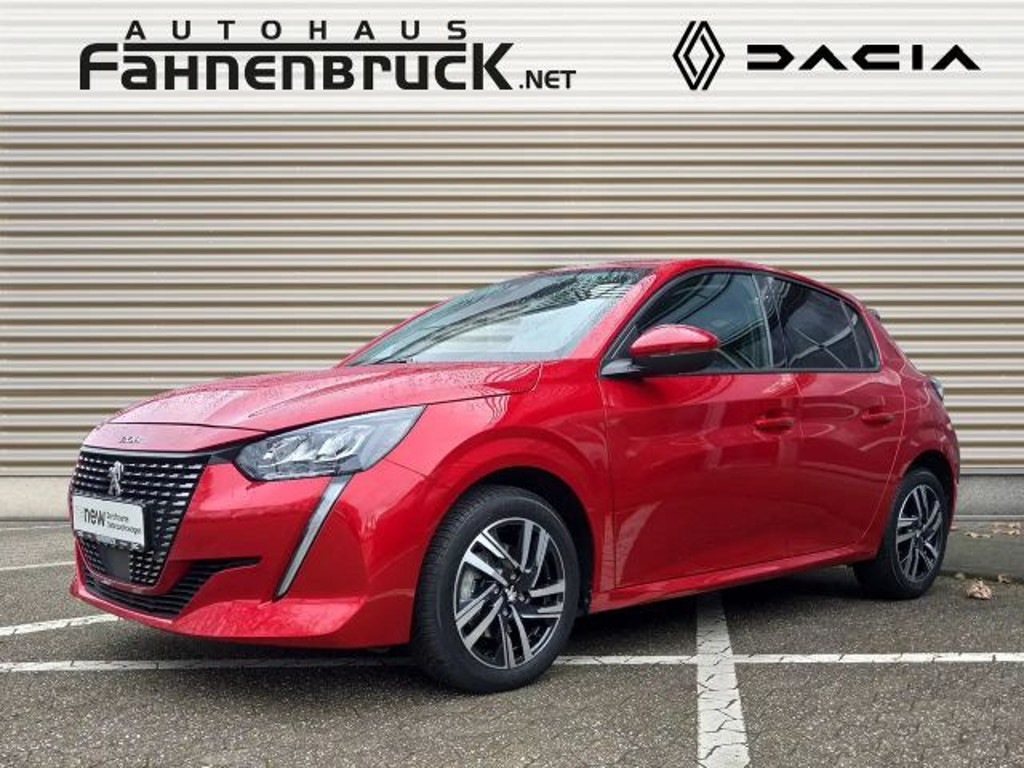 Peugeot 208 2021 Benzine