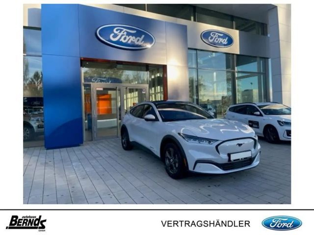 Ford Mustang Mach-E 2022 Elektrisch