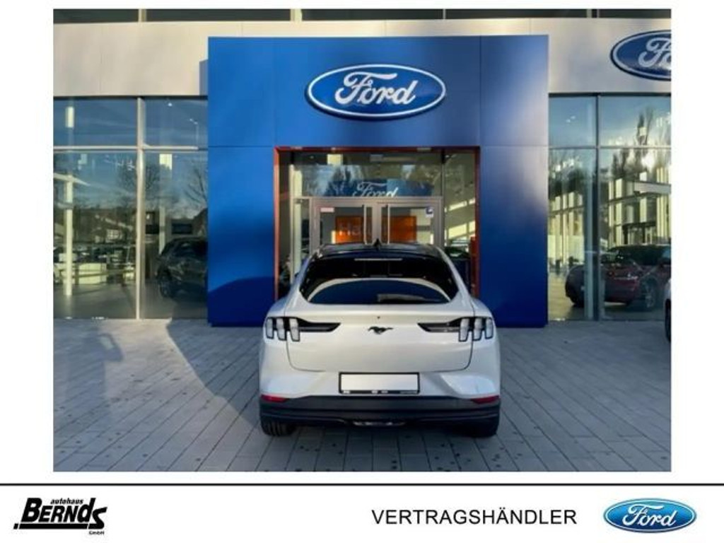 Ford Mustang Mach-E