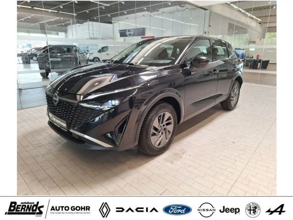Nissan Qashqai 2024 Benzine