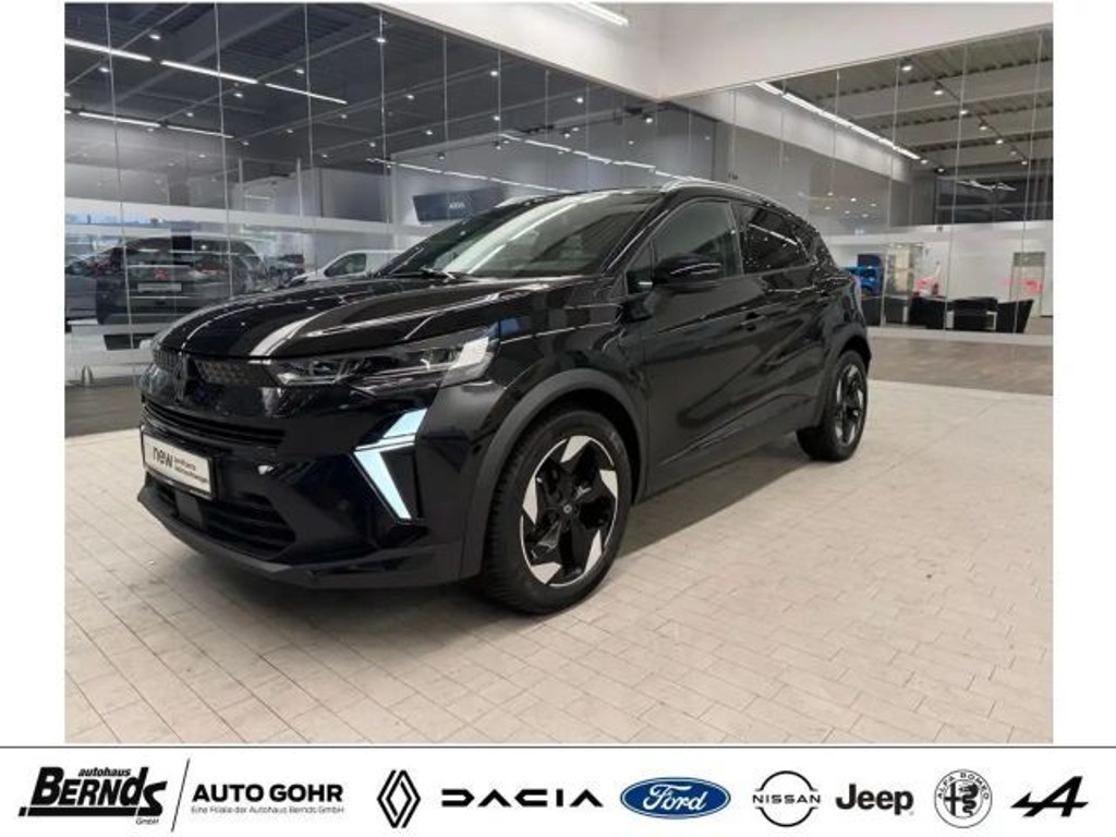 Renault Captur 2024 Benzine