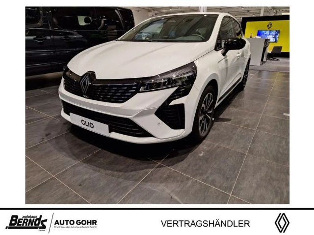 Renault Clio 2025 Benzine