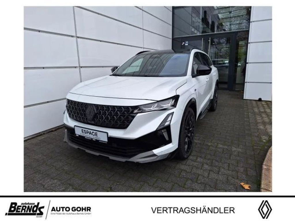 Renault Espace 2025 Hybride Benzine