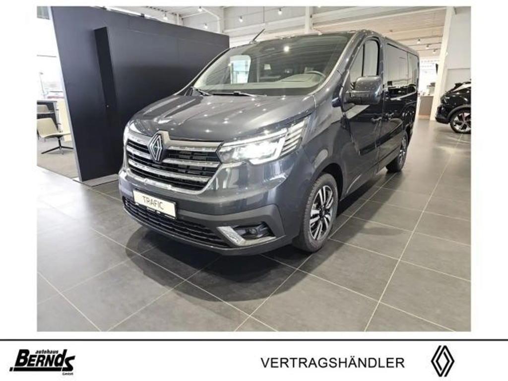 Renault Trafic 2024 Diesel