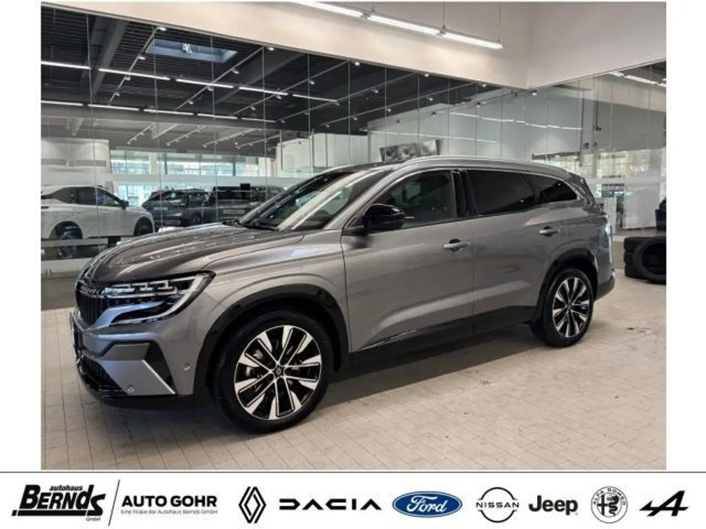 Renault Espace 2024 Hybride Benzine