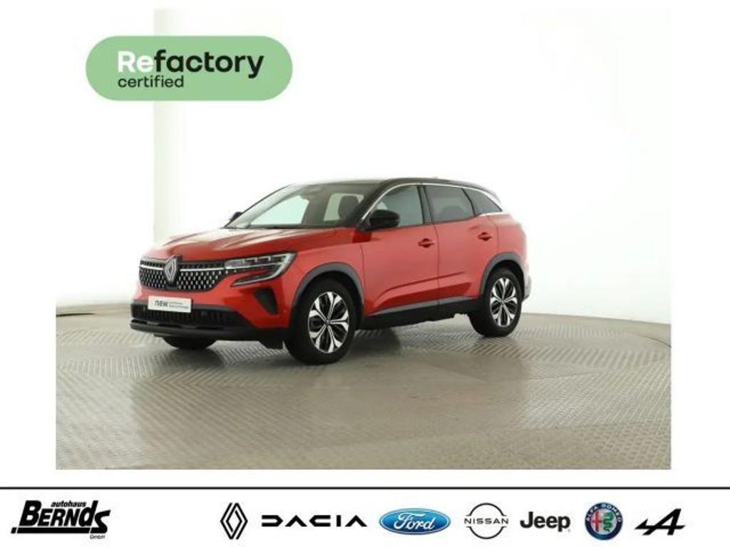 Renault Austral 2024 Benzine