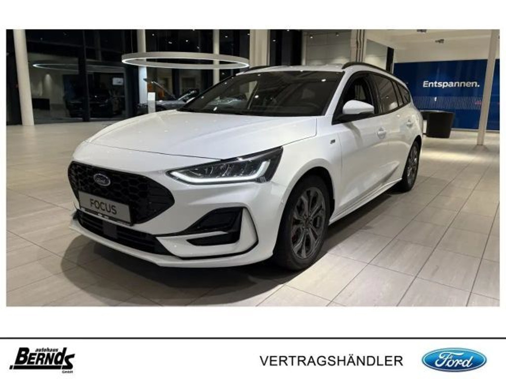 Ford Focus 2025 Benzine