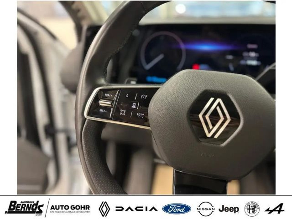 Renault Megane E-Tech