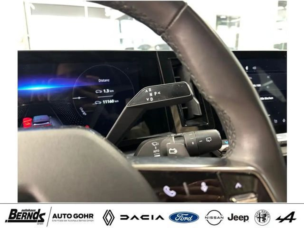 Renault Megane E-Tech