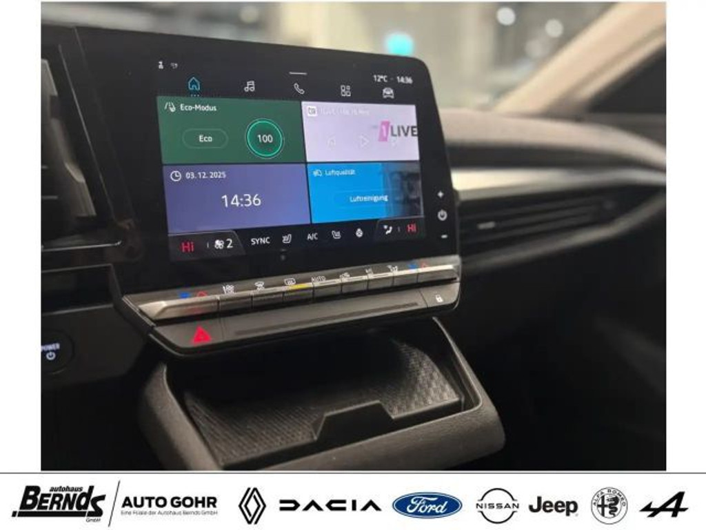 Renault Megane E-Tech