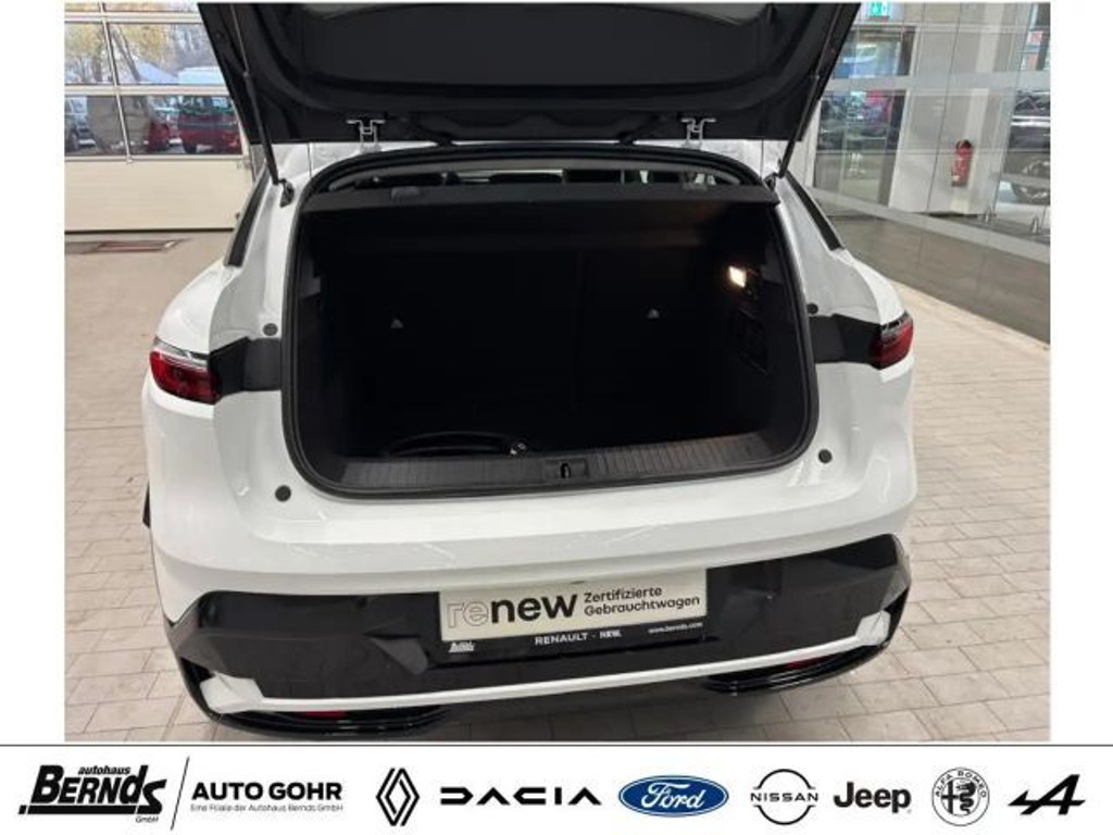 Renault Megane E-Tech