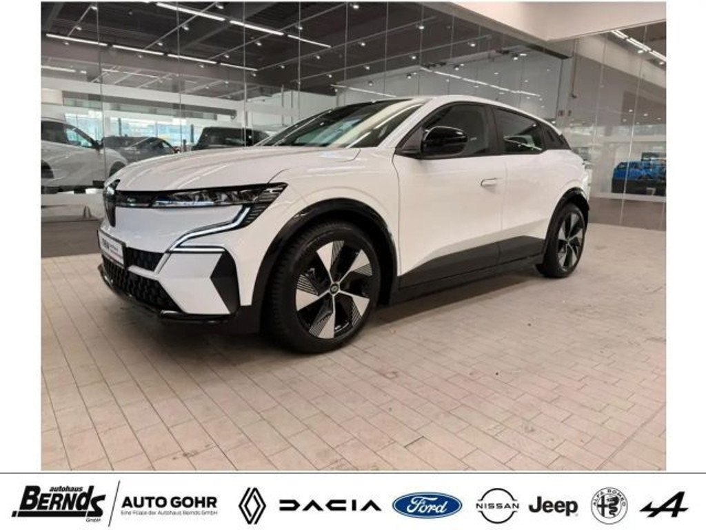 Renault Megane E-Tech 2023 Elektrisch