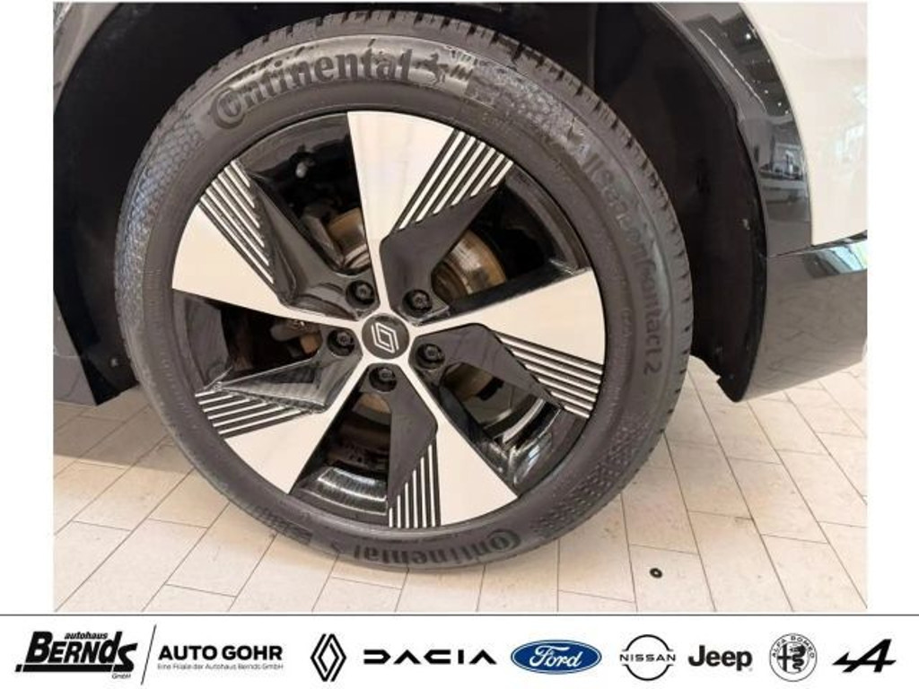 Renault Megane E-Tech