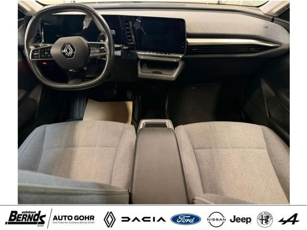 Renault Megane E-Tech