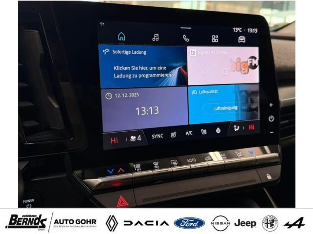 Renault Megane E-Tech