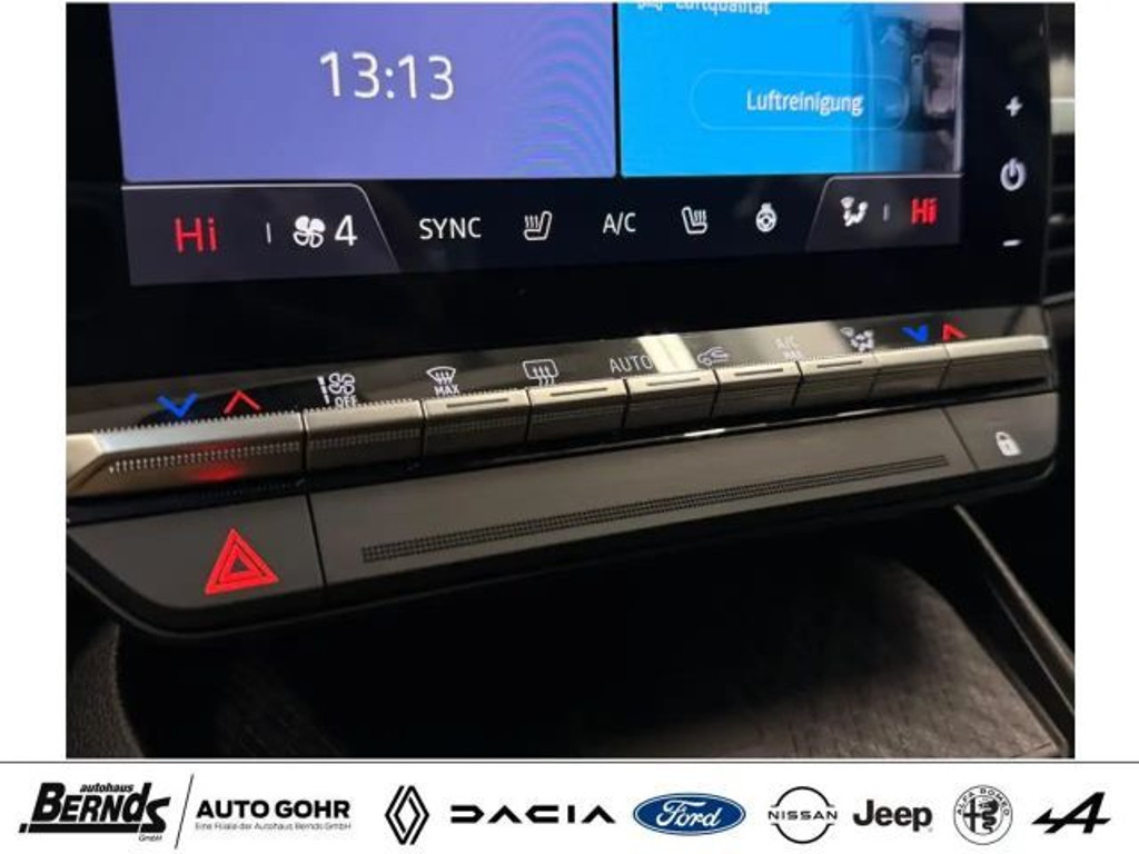 Renault Megane E-Tech