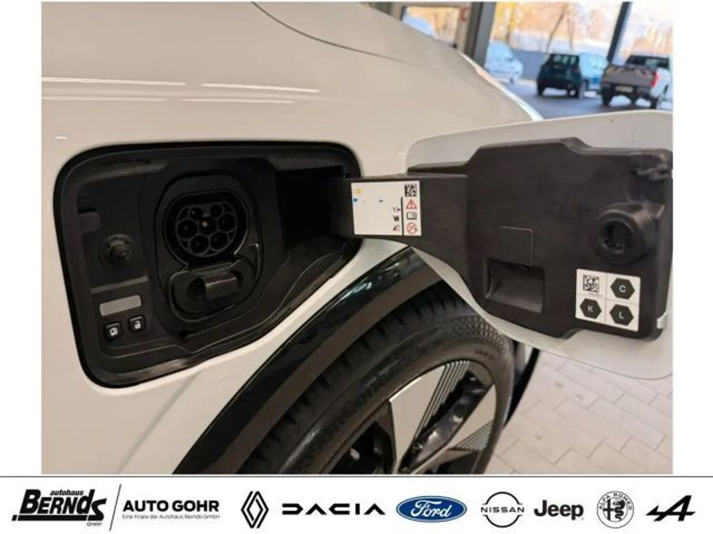 Renault Megane E-Tech