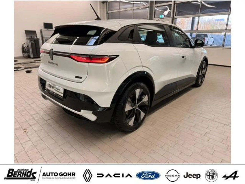 Renault Megane E-Tech