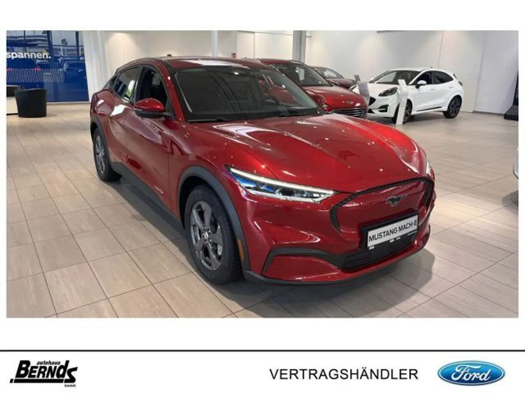 Ford Mustang Mach-E