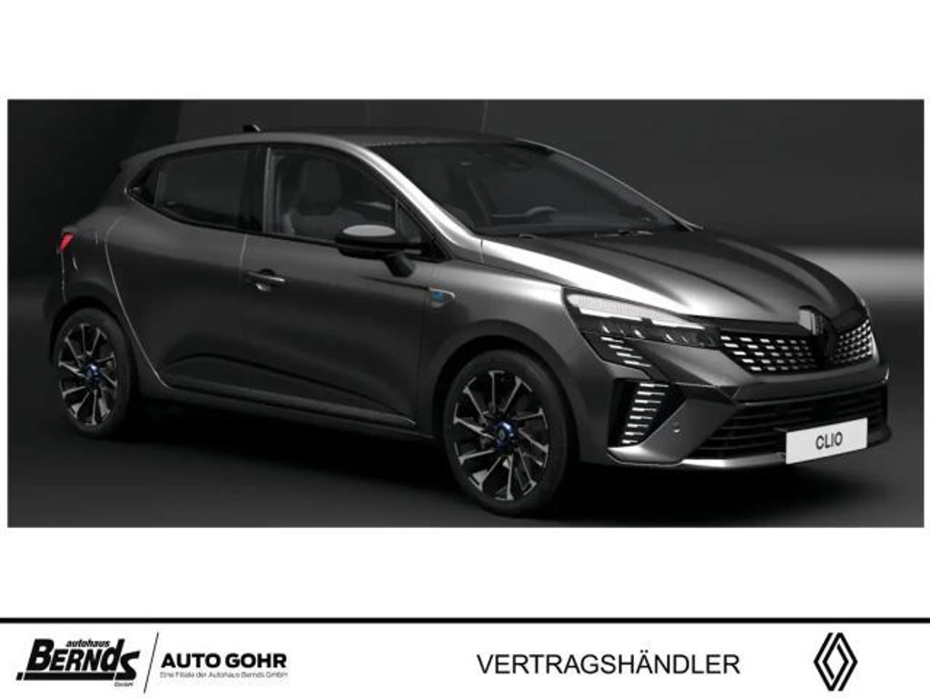 Renault Clio 2025 Hybride Benzine