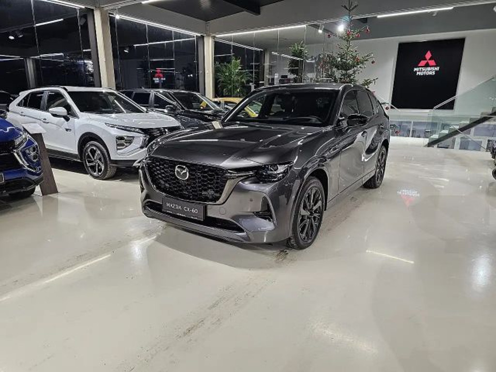 Mazda CX-60