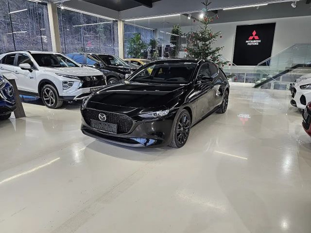 Mazda 3 2025 Benzine