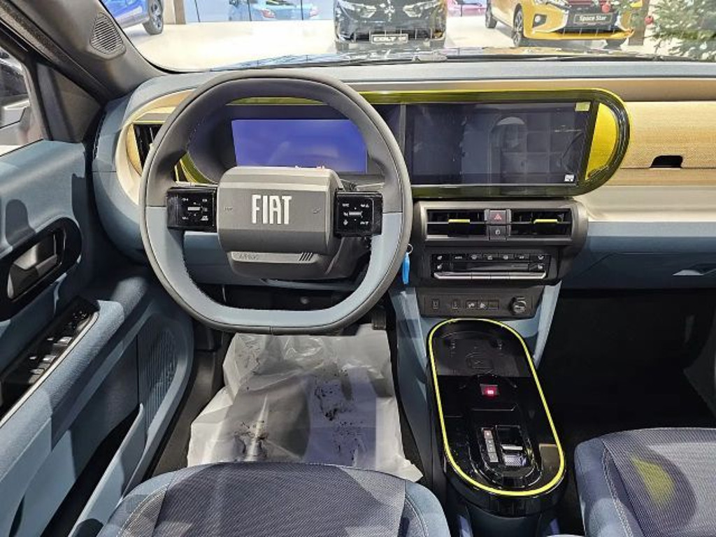 Fiat Grande Panda