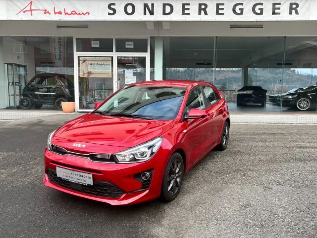Kia Rio 2022 Benzine