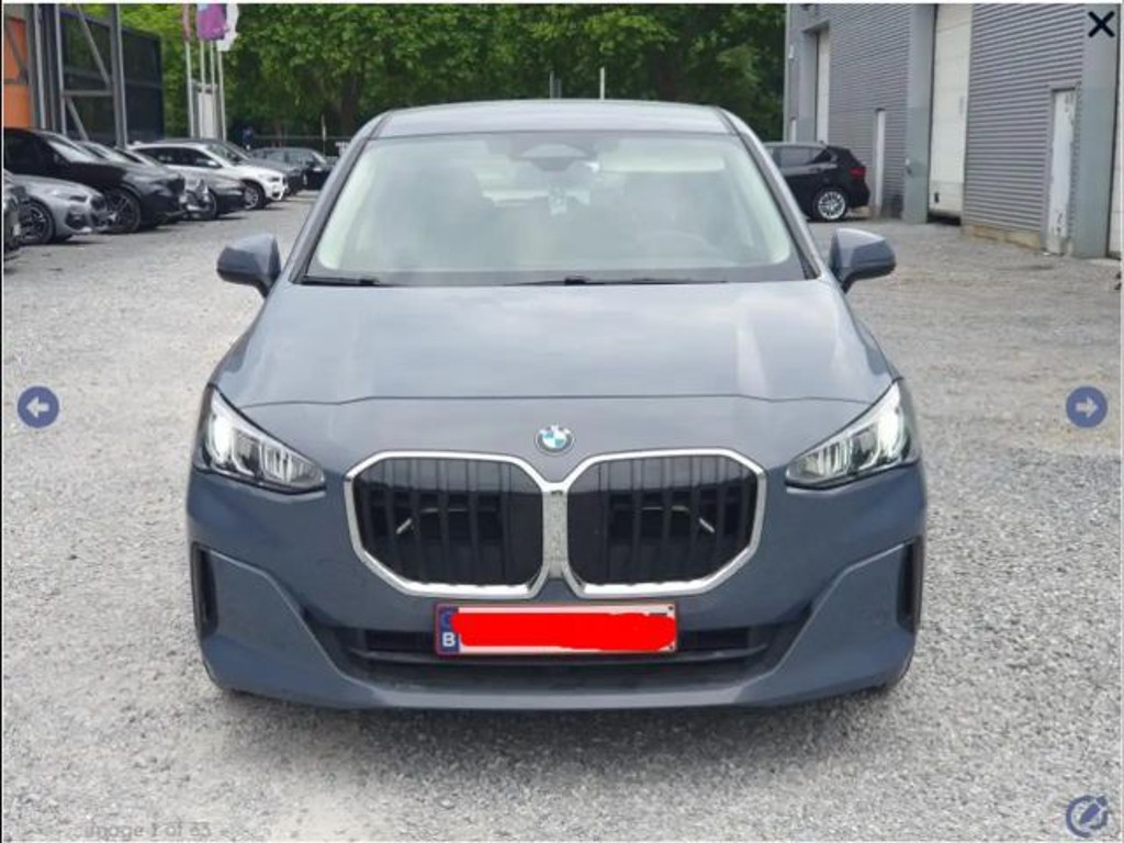 BMW 2 Serie